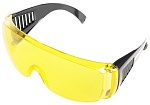 Защитные очки желтые CHAMPION С1008													